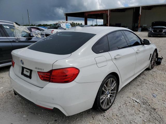 Photo 4 from auction – 2017 BMW 430I GRAN with VIN WBA4F7C55HG786233