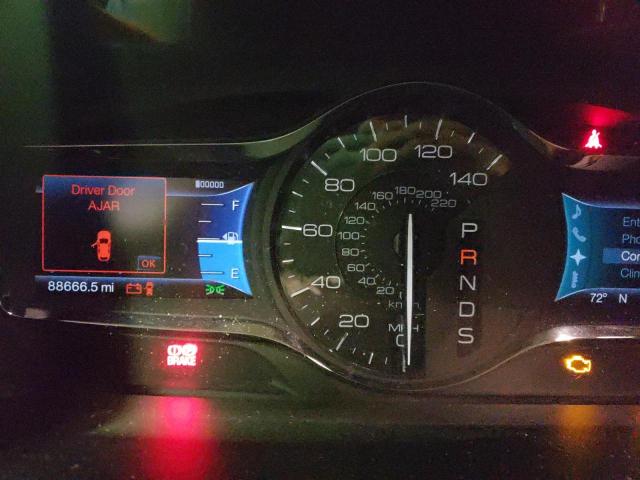 Photo 8 from auction – 2013 LINCOLN MKX with VIN 2LMDJ6JK0DBL15127