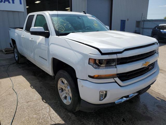 CHEVROLET SILVERADO 2019 with VIN 2GCVKPEC7K1185313 - Photo from auction