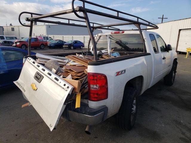 Photo 4 from auction – 2012 CHEVROLET SILVERADO with VIN 1GC2KXCGXCZ269367