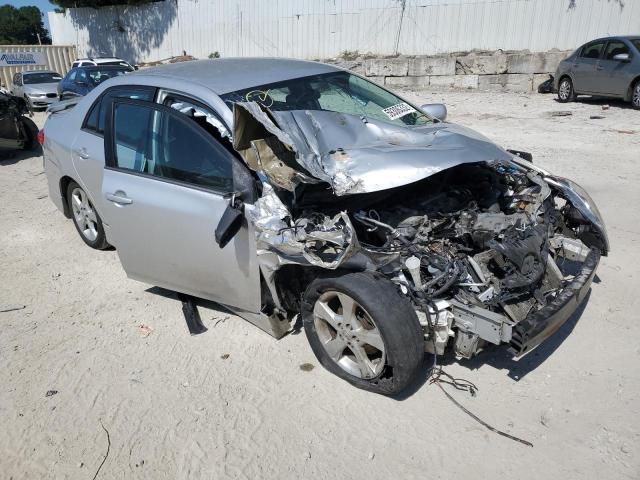TOYOTA COROLLA BA 2012 with VIN 5YFBU4EE6CP053613 - Photo from auction