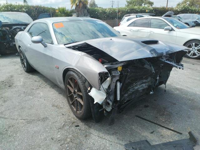 DODGE CHALLENGER 2015 with VIN 2C3CDZDJ9FH764348 - Photo from auction