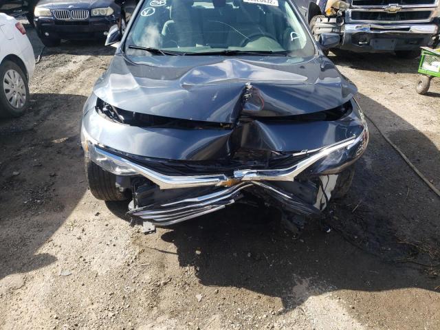 Photo 9 from auction – 2019 CHEVROLET MALIBU LT with VIN 1G1ZD5ST8KF137633