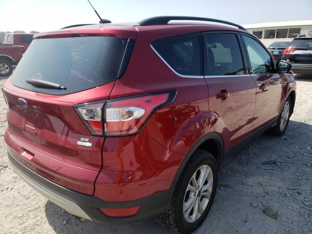 Photo 4 from auction – 2017 FORD ESCAPE SE with VIN 1FMCU0GD3HUD81630