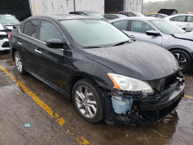 Photo 1 from auction – 2013 NISSAN SENTRA S with VIN 3N1AB7AP1DL710295