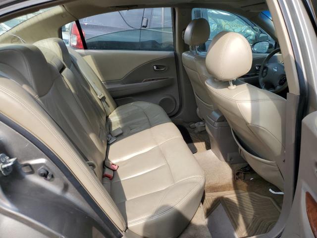 Photo 6 from auction – 2004 NISSAN ALTIMA BAS with VIN 1N4AL11D04C119907
