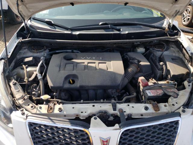 Photo 7 from auction – 2009 PONTIAC VIBE with VIN 5Y2SP67899Z419962