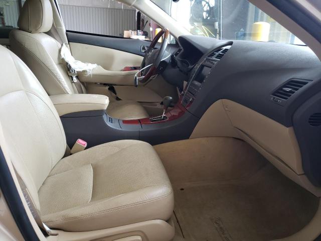 Photo 5 from auction – 2008 LEXUS ES 350 with VIN JTHBJ46G082182962