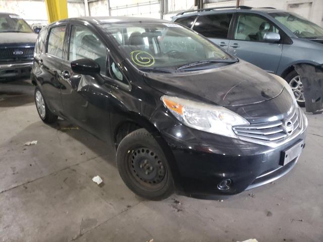 NISSAN VERSA NOTE 2015 with VIN 3N1CE2CP7FL361002 - Photo from auction