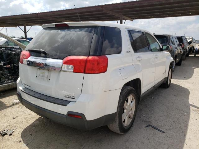 Photo 4 from auction – 2011 GMC TERRAIN SL with VIN 2CTALMEC5B6351782
