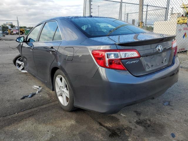 Photo 3 from auction – 2012 TOYOTA CAMRY BASE with VIN 4T1BF1FK4CU149414