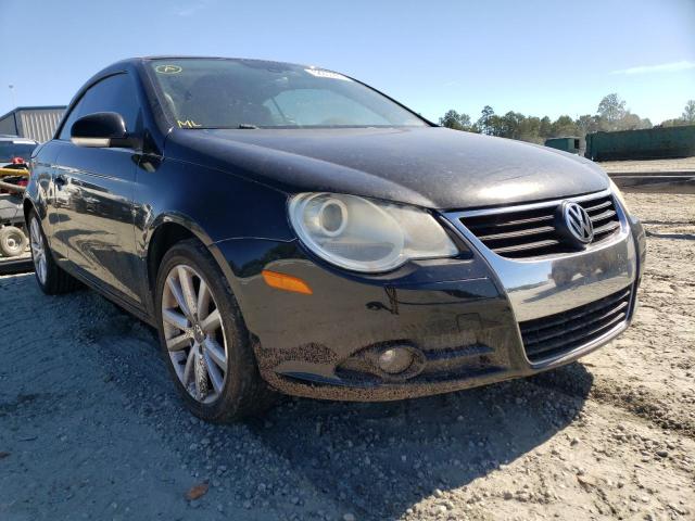 VOLKSWAGEN EOS 2.0T L 2007 with VIN WVWFA71F67V038641 - Photo from auction