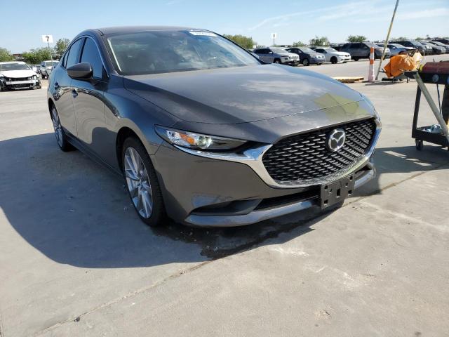 MAZDA 3 SELECT 2021 with VIN JM1BPABL8M1337405 - Photo from auction