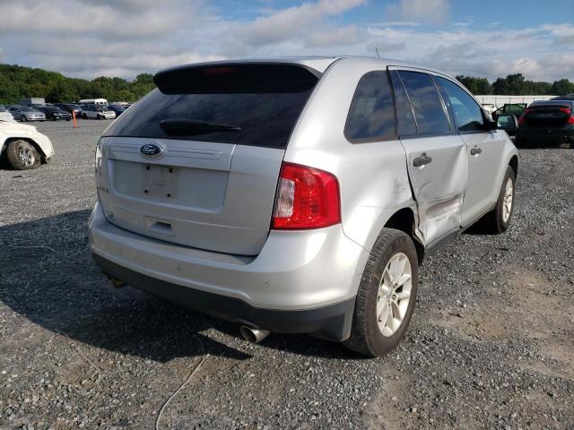 Photo 4 from auction – 2014 FORD EDGE with VIN 2FMDK3GC0EBB10366