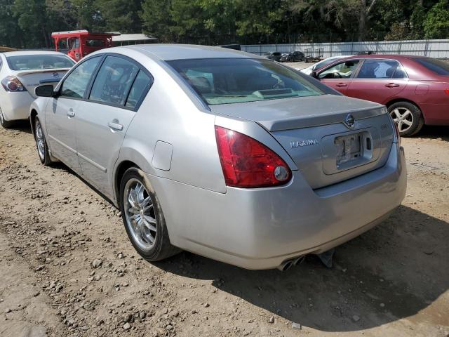 Photo 3 from auction – 2006 NISSAN MAXIMA SE with VIN 1N4BA41E66C804906
