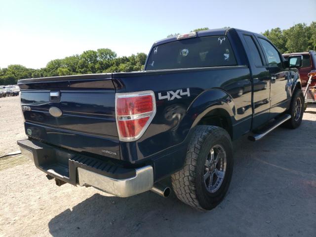 Photo 4 from auction – 2011 FORD F150 SUPER with VIN 1FTFX1EF9BFC17829