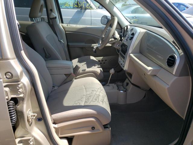 Photo 5 from auction – 2006 CHRYSLER PT CRUISER with VIN 3A8FY68B46T222427