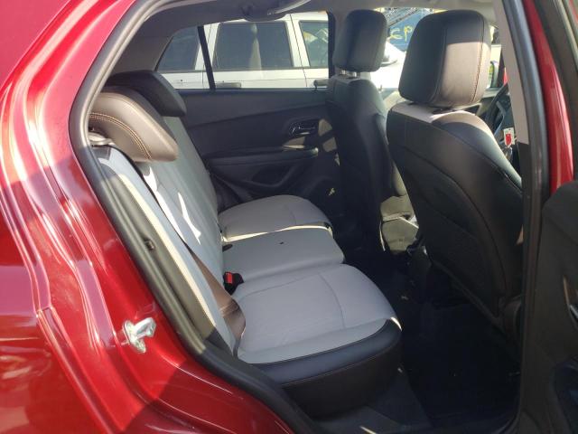 Photo 6 from auction – 2019 CHEVROLET TRAX 1LT with VIN 3GNCJPSB6KL404841