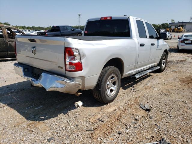 Photo 9 from auction – 2012 DODGE RAM 1500 S with VIN 1C6RD6FP4CS175306