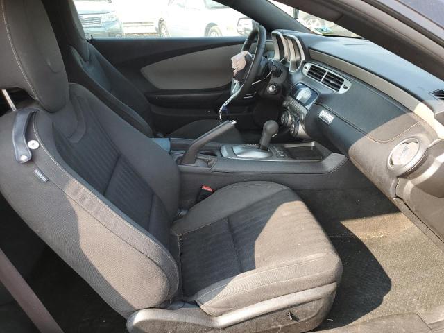 Photo 5 from auction – 2013 CHEVROLET CAMARO LS with VIN 2G1FA1E39D9127415
