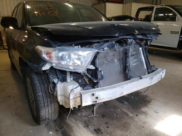 صورة رقم 9 من المزاد - 2013 TOYOTA HIGHLANDER مع VIN 5TDDK3EH6DS273068