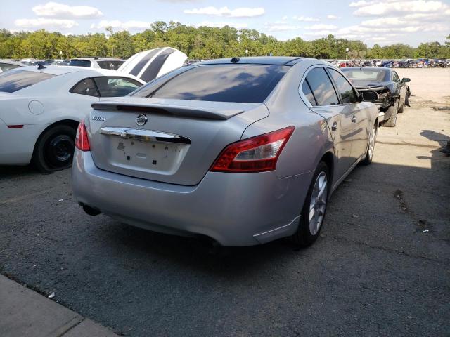 صورة رقم 4 من المزاد - 2009 NISSAN MAXIMA S مع VIN 1N4AA51E09C846347