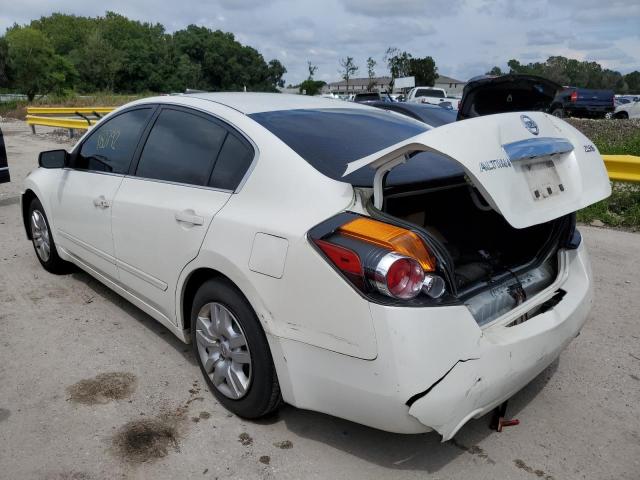 Photo 3 from auction – 2010 NISSAN ALTIMA BAS with VIN 1N4AL2APXAC142865