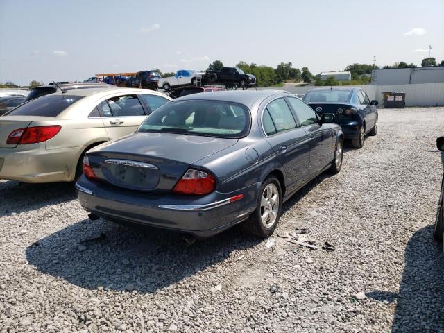 Photo 4 from auction – 2000 JAGUAR S-TYPE with VIN SAJDA01C2YFL38579
