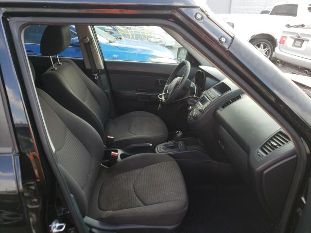 Photo 5 from auction – 2012 KIA SOUL with VIN KNDJT2A52C7745412