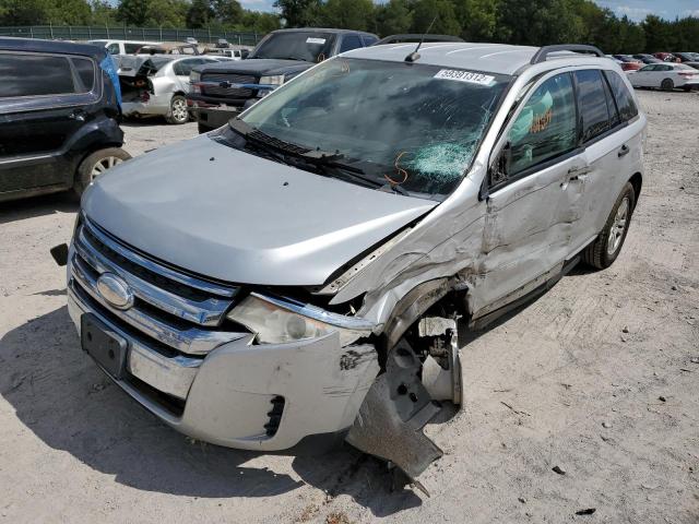 Photo 2 from auction – 2011 FORD EDGE SE with VIN 2FMDK3GC5BBB09564
