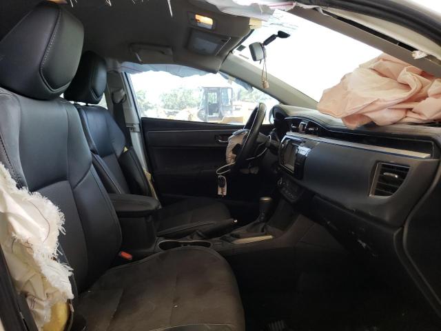 Photo 5 from auction – 2015 TOYOTA COROLLA L with VIN 2T1BURHE5FC350126