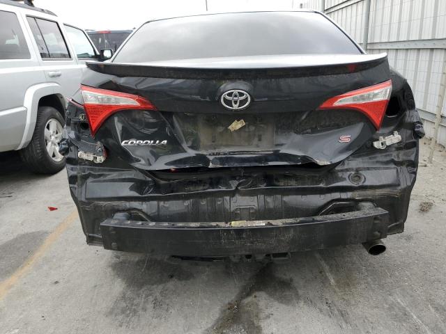 Photo 9 from auction – 2016 TOYOTA COROLLA L with VIN 5YFBURHEXGP485507