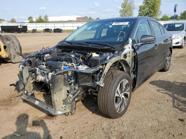 Photo 2 from auction – 2020 SUBARU LEGACY PRE with VIN 4S3BWAC65L3029753