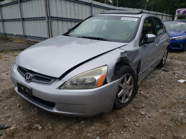 Photo 2 from auction – 2003 HONDA ACCORD EX with VIN 1HGCM66543A006861