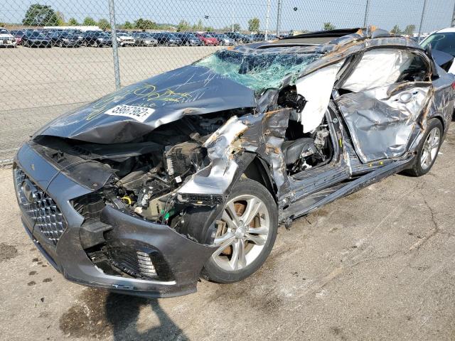 Photo 9 from auction – 2019 HYUNDAI SONATA SE with VIN 5NPE24AF4KH772937