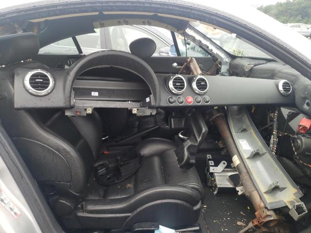 Photo 5 from auction – 2000 AUDI TT with VIN TRUTC28N9Y1004690