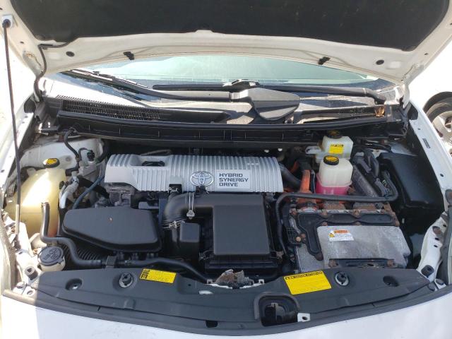 Photo 7 from auction – 2010 TOYOTA PRIUS with VIN JTDKN3DU2A0071162