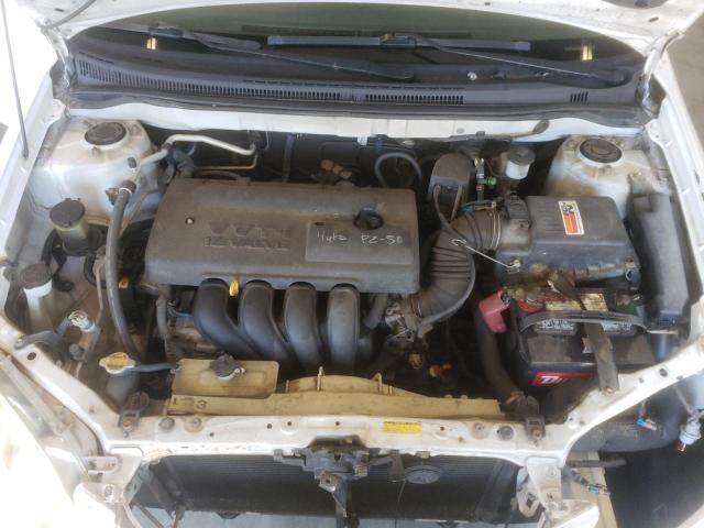 Photo 7 from auction – 2003 TOYOTA COROLLA CE with VIN 1NXBR32E53Z128588