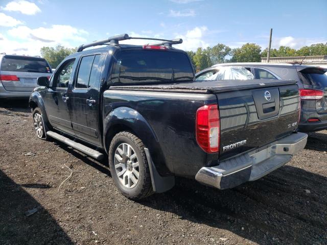 Photo 3 from auction – 2012 NISSAN FRONTIER S with VIN 1N6AD0EVXCC410379