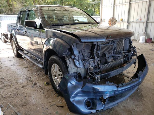 NISSAN FRONTIER S 2016 with VIN 1N6AD0EV0GN779911 - Photo from auction
