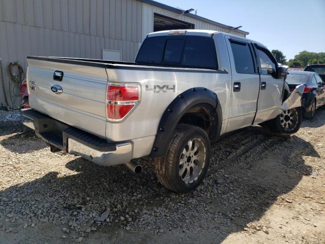 Photo 4 from auction – 2012 FORD F150 SUPER with VIN 1FTFW1EF8CFB80616