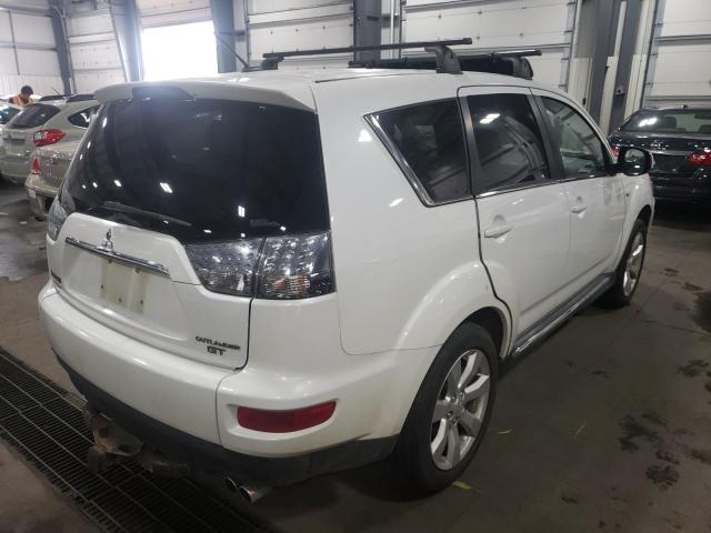 Photo 4 from auction – 2012 MITSUBISHI OUTLANDER with VIN JA4JT5AX0CU007459