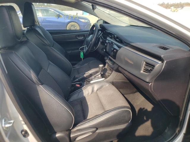Photo 5 from auction – 2016 TOYOTA COROLLA L with VIN 5YFBURHE3GP565778