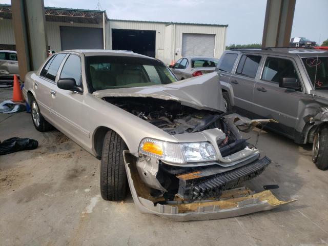 FORD CROWN VICT 2008 with VIN 2FAFP74V18X171332 - Photo from auction