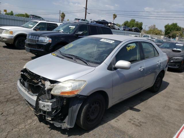 Photo 2 from auction – 2007 TOYOTA YARIS with VIN JTDBT923071175591