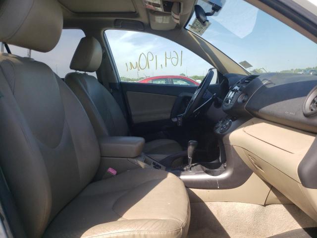 Photo 5 from auction – 2010 TOYOTA RAV4 LIMIT with VIN JTMYF4DVXA5022154