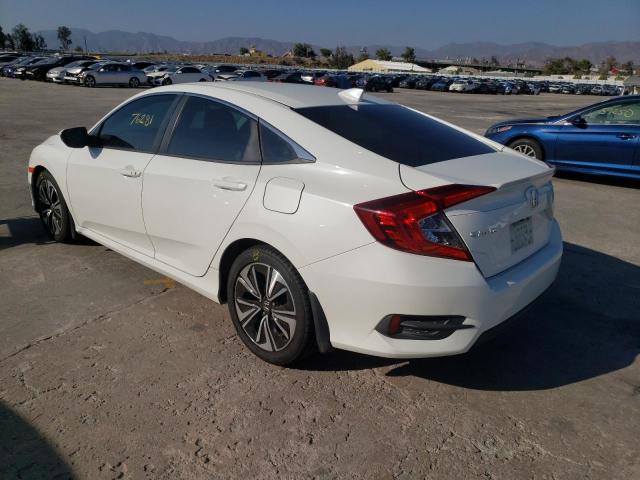 Photo 3 from auction – 2016 HONDA CIVIC EXL with VIN 2HGFC1F77GH635395