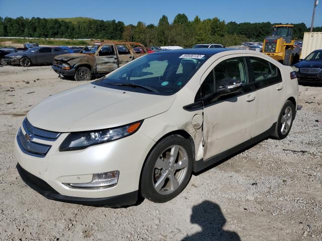 Photo 2 from auction – 2012 CHEVROLET VOLT with VIN 1G1RB6E46CU101937