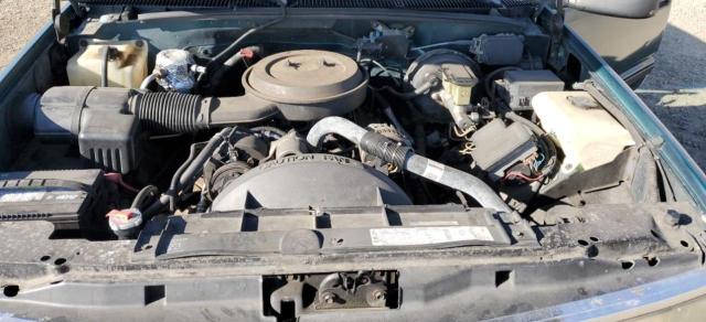 Photo 7 from auction – 1995 CHEVROLET GMT-400 C1 with VIN 2GCEC19H0S1262247