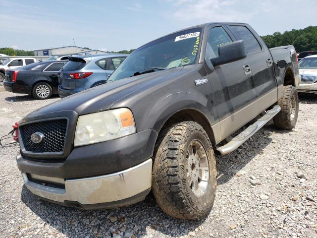 Photo 2 from auction – 2005 FORD F150 SUPER with VIN 1FTPW14565FB20740